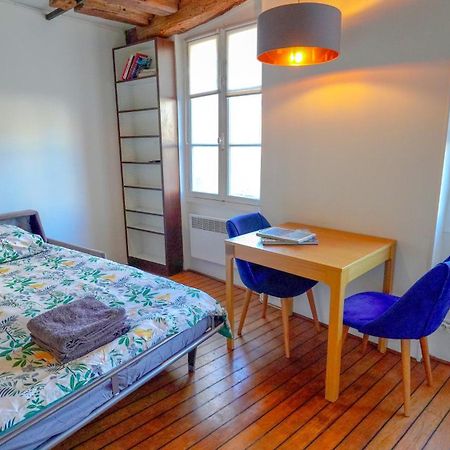 Romantic Studio At Quartier Latin Paris Eksteriør billede